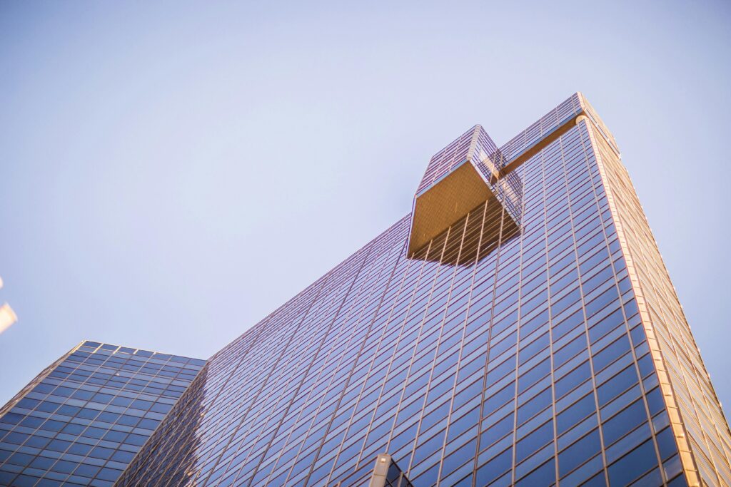 ar-condicionado para edifício de alto padrão