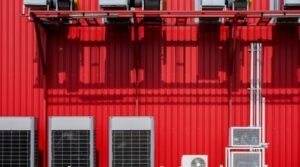 Sistema VRF é quente e frio?