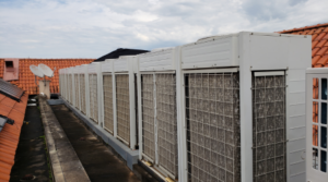 Como escolher a condensadora VRF