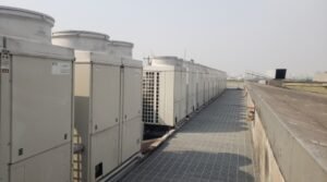 Sistemas VRV: Solução mais cara, será verdade?