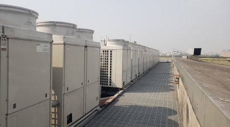 Sistemas VRV: Solução mais cara, será verdade?