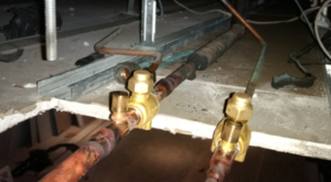 Válvulas de bloqueio