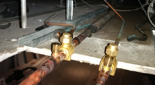 Válvulas de bloqueio