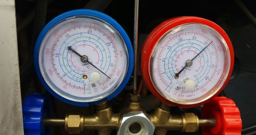 Precisa fazer vácuo em VRV?