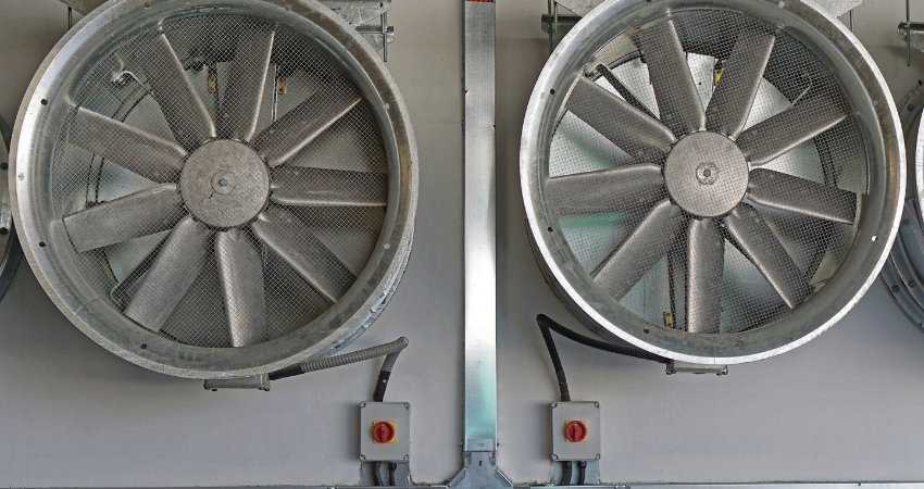 Qual é o profissional que faz projeto de ventilação