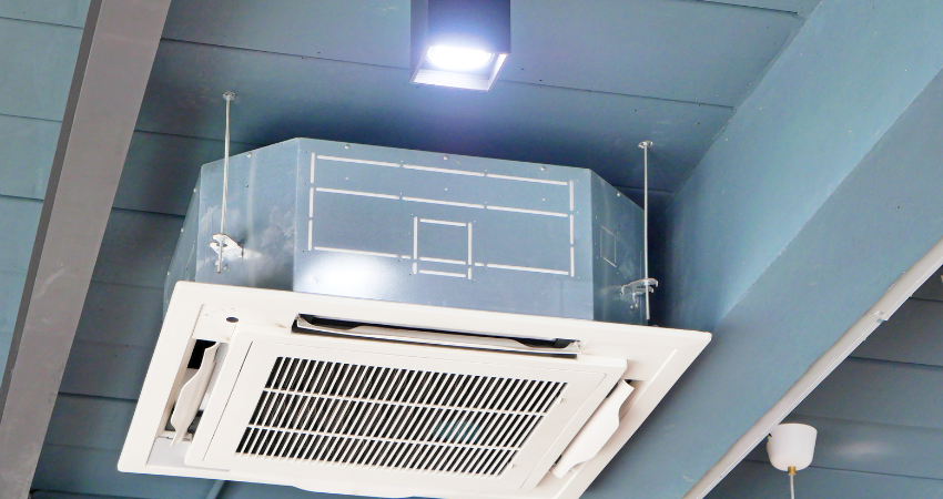 Sistema VRF: Problemas mais comuns antes da instalação começar