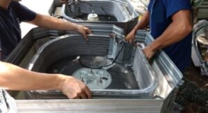 Porque dreno de ar-condicionado dá tanto problema??