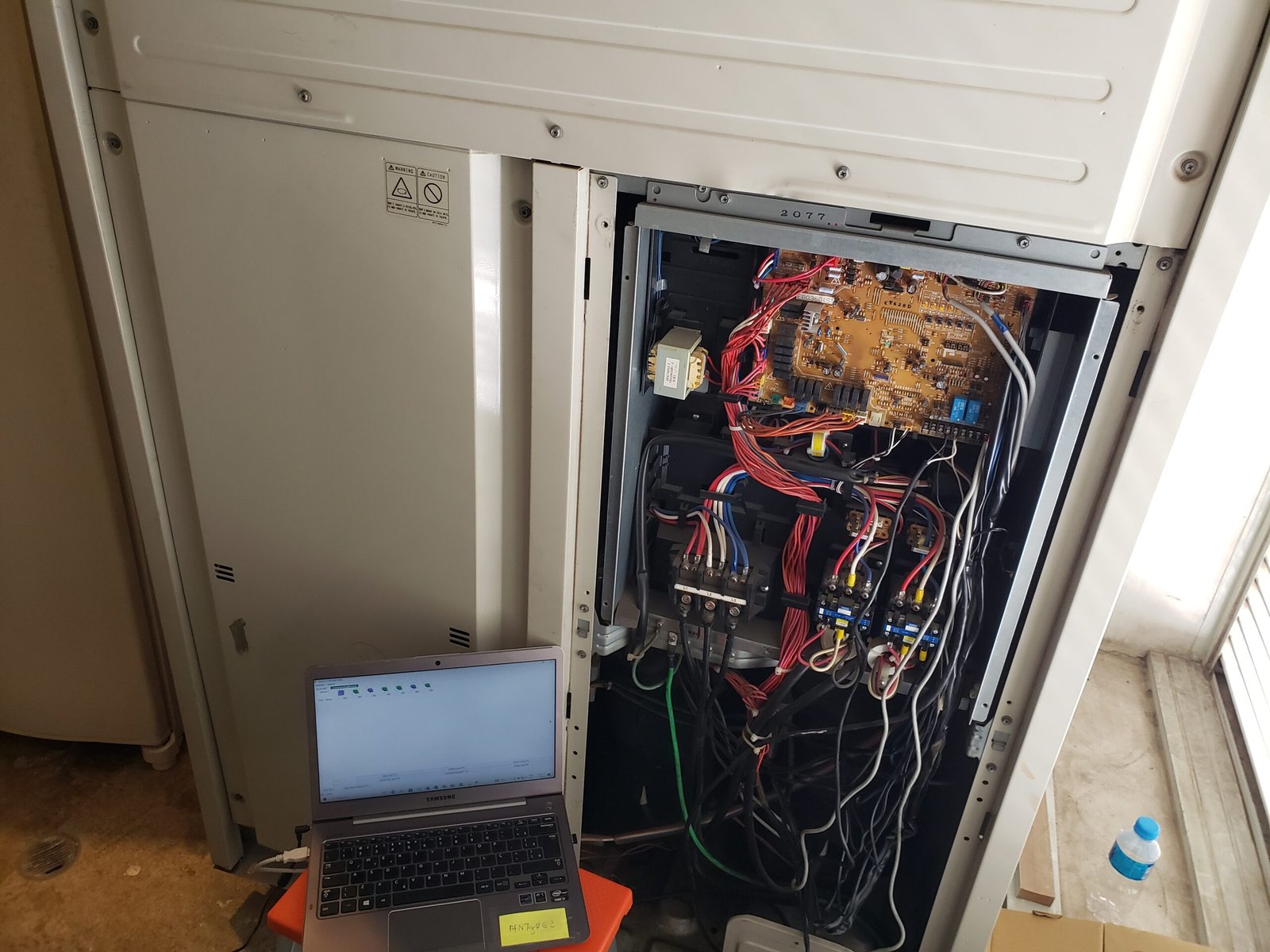 Service Checker Daikin