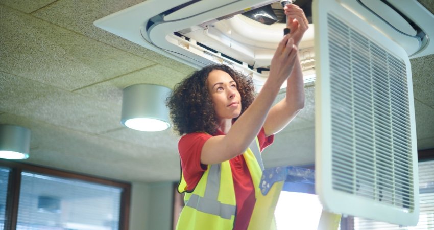 Quanto custa a manutenção de um sistema VRF? Veja preços e o que está incluso