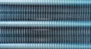 O uso de alumínio em ar-condicionado