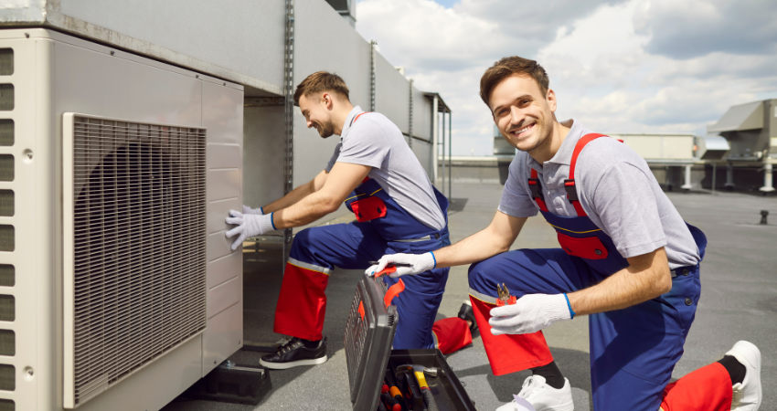 As 7 principais vantagens do VRV em indústrias que ninguém conta por aí!