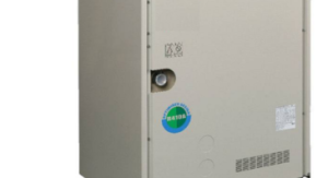 VRF a água: como funciona, aplicações reais e se vale o investimento