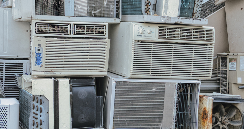 Aparelho de janela consome muita energia? Mesmo os mais novos?