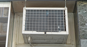 Aparelho de janela consome muita energia? Mesmo os mais novos?