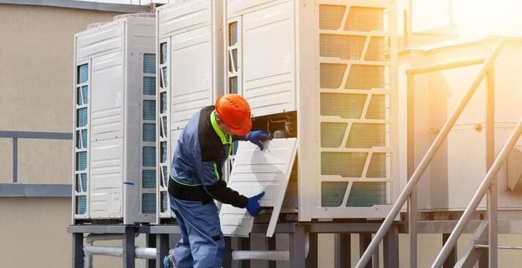 Sistema VRV: Quem pode fazer a instalação?