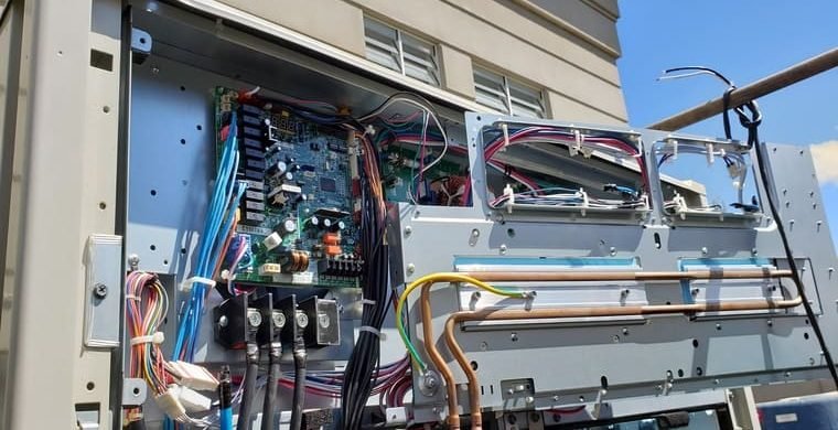 VRV ou VRF tem diferença?