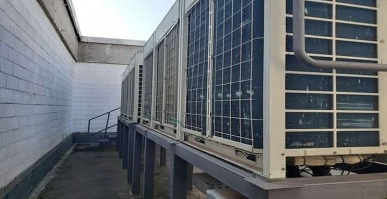 Como funciona o VRV da Daikin