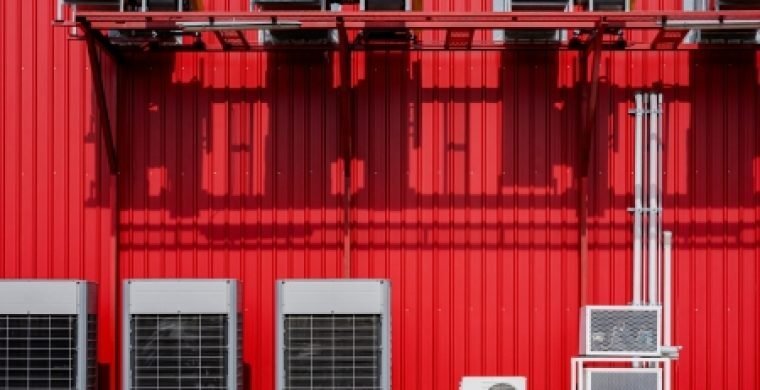 Sistema VRF é quente e frio?