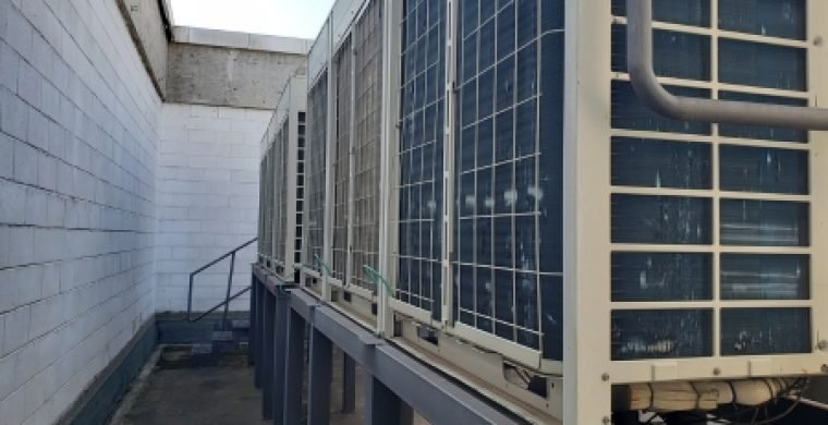 Qual o preço do VRF por TR?