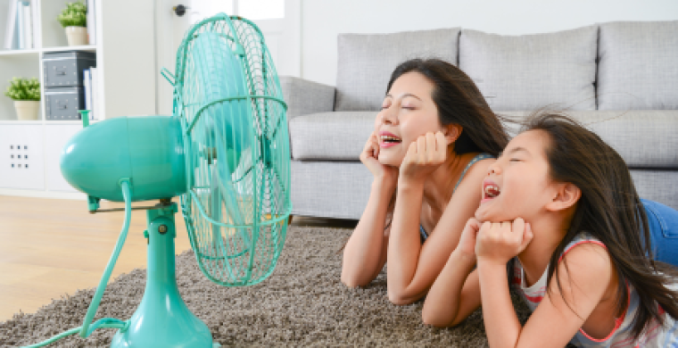 Dicas pra você que ainda usa ventilador....ainda