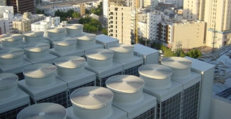 Sistema VRV para sua empresa, prós e contras.