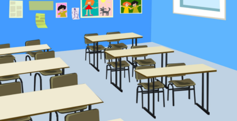 Ar-Condicionado em salas de aula