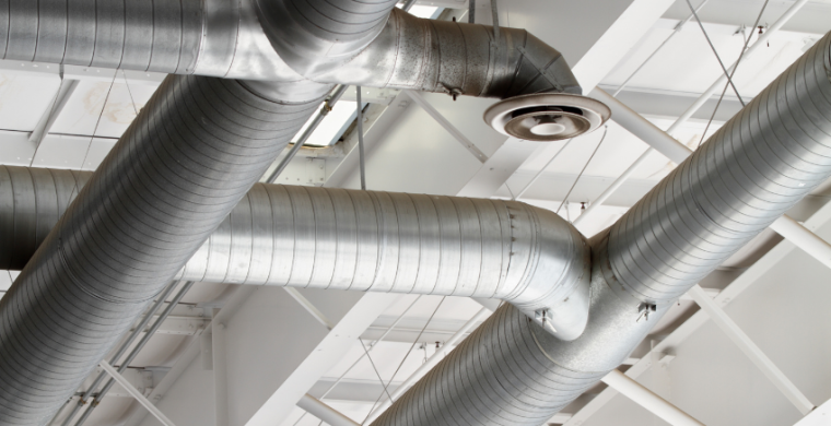 Renovação de ar em salas de aula