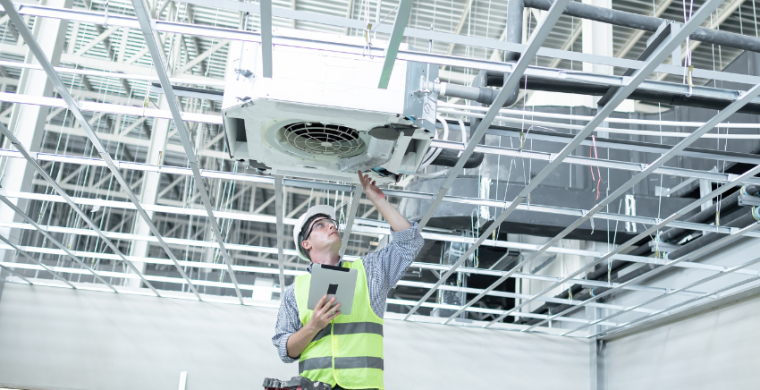 As 7 principais vantagens do VRV em indústrias que ninguém conta por aí!