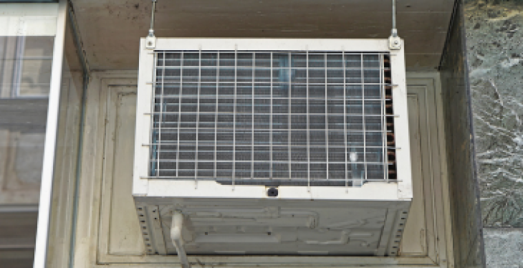 Aparelho de janela consome muita energia? Mesmo os mais novos?