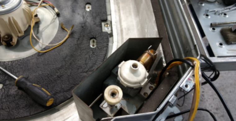 Bomba de dreno do ar-condicionado