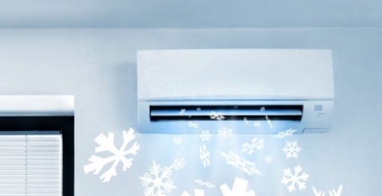 Ar-condicionado interligente inverter