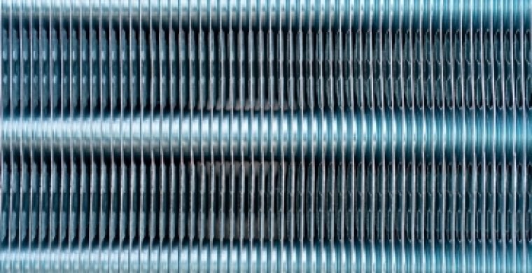 O uso de alumínio em ar-condicionado