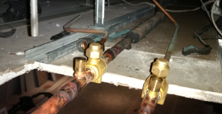 Válvulas de bloqueio